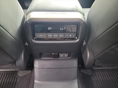 2024 Toyota Land Cruiser Base