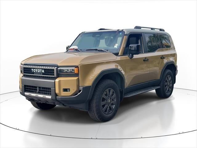 2024 Toyota Land Cruiser Base