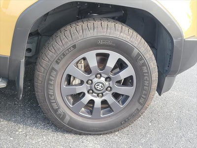 2024 Toyota Land Cruiser Base