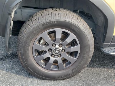 2024 Toyota Land Cruiser Base