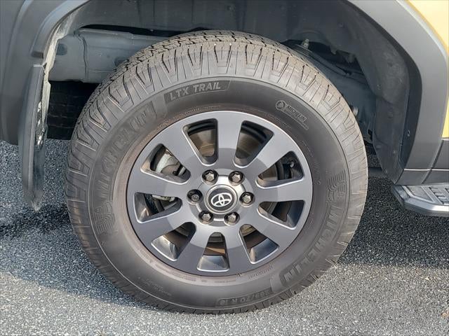 2024 Toyota Land Cruiser Base