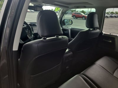 2020 Toyota 4Runner SR5 Premium