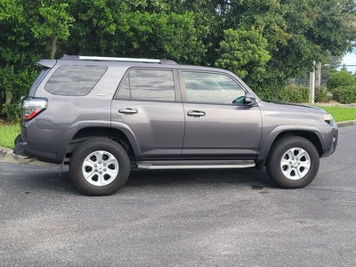 2020 Toyota 4Runner SR5 Premium
