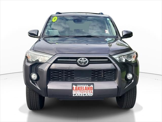2020 Toyota 4Runner SR5 Premium