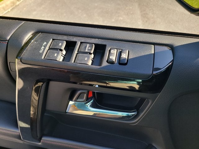 2019 Toyota 4Runner TRD Off Road
