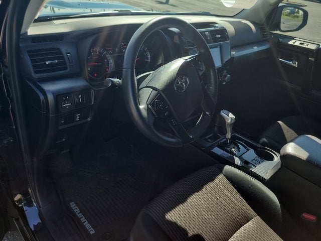 2019 Toyota 4Runner TRD Off Road