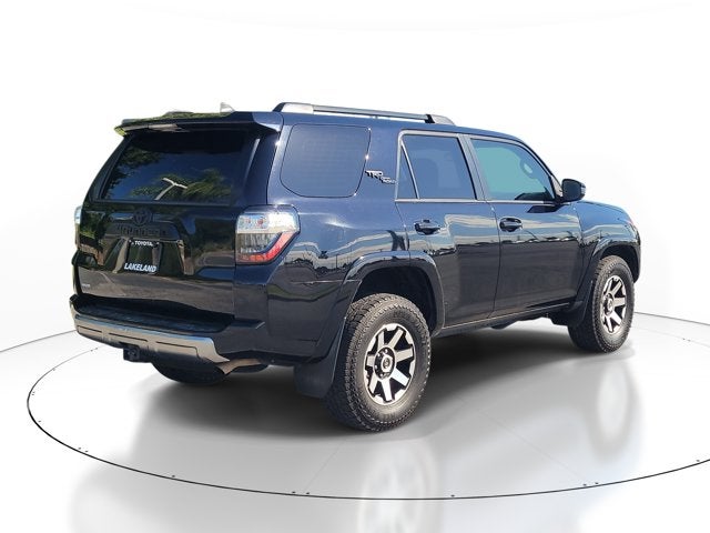 2019 Toyota 4Runner TRD Off Road