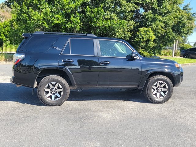 2019 Toyota 4Runner TRD Off Road