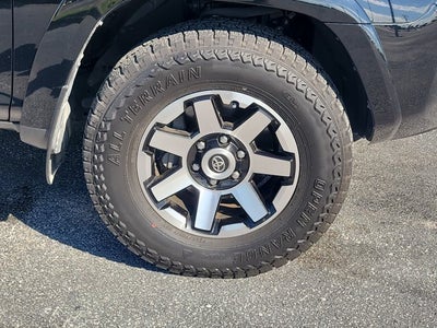 2019 Toyota 4Runner TRD Off Road