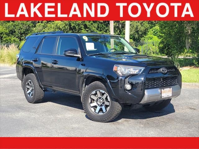2019 Toyota 4Runner TRD Off Road