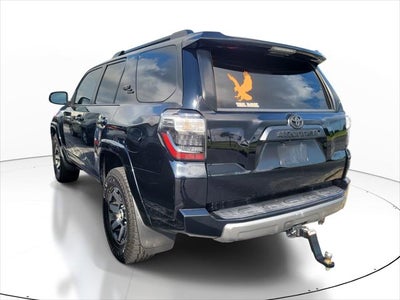 2019 Toyota 4Runner TRD Off Road