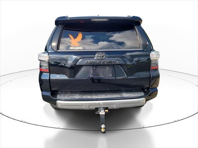2019 Toyota 4Runner TRD Off Road