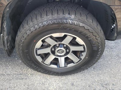2019 Toyota 4Runner TRD Off Road