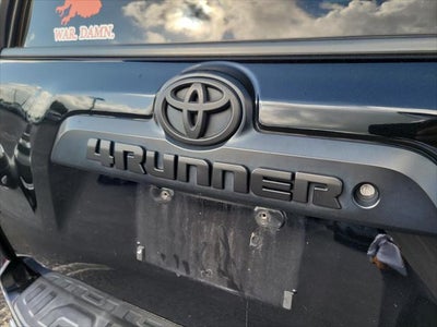 2019 Toyota 4Runner TRD Off Road