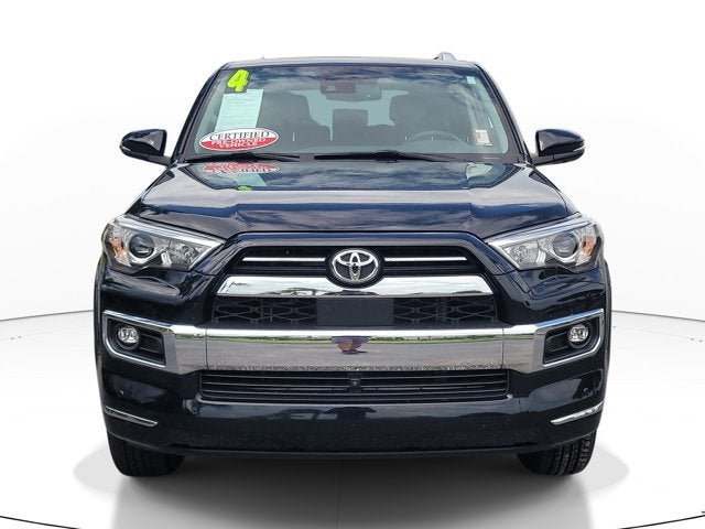 2024 Toyota 4Runner Limited