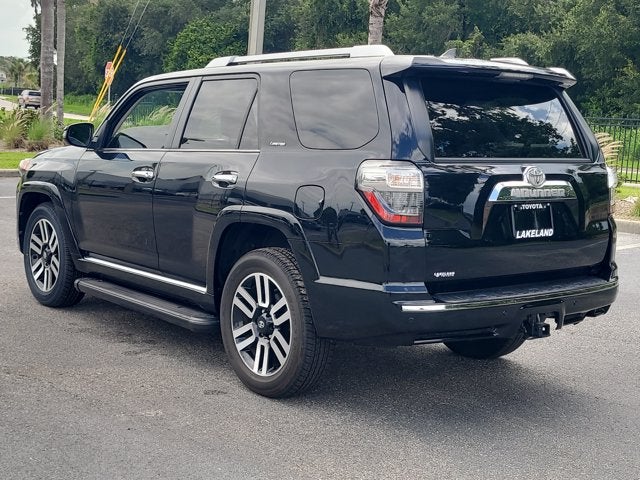 2024 Toyota 4Runner Limited