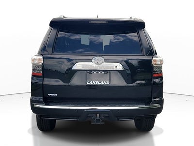2024 Toyota 4Runner Limited
