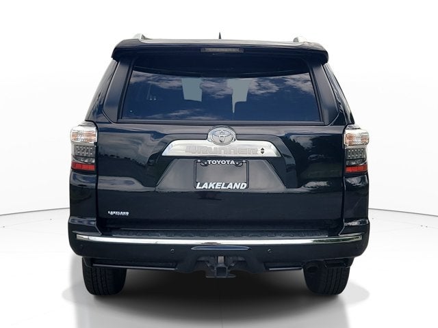 2024 Toyota 4Runner Limited
