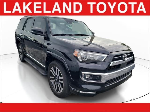 2024 Toyota 4Runner Limited