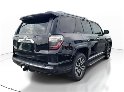 2024 Toyota 4Runner Limited