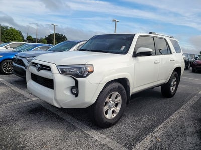 2023 Toyota 4Runner SR5