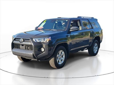 2024 Toyota 4Runner SR5 Premium