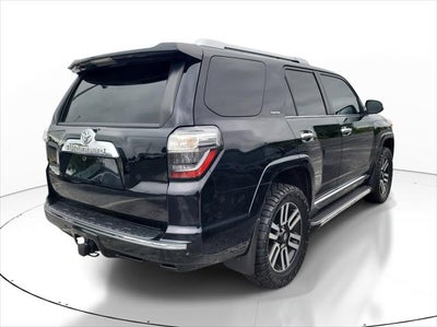 2021 Toyota 4Runner Limited