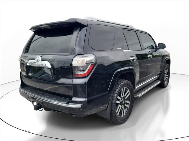 2021 Toyota 4Runner Limited