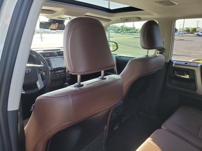 2021 Toyota 4Runner Limited