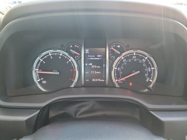 2021 Toyota 4Runner Limited