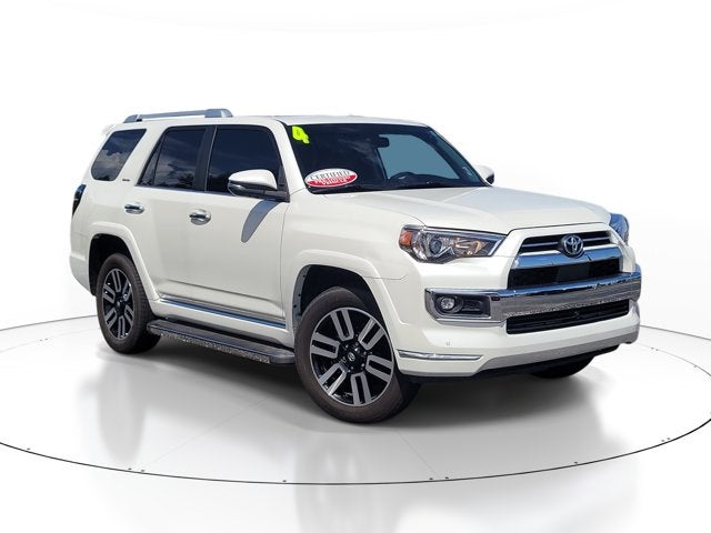 2024 Toyota 4Runner Limited