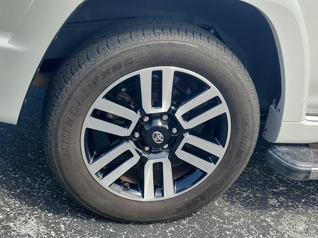 2024 Toyota 4Runner Limited
