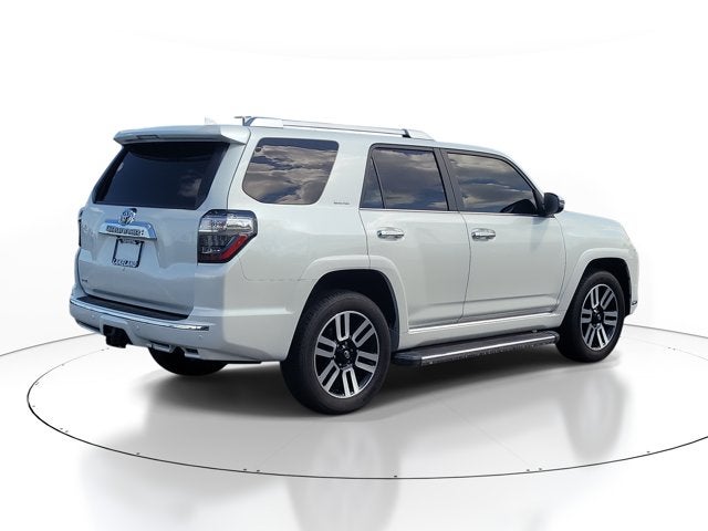 2024 Toyota 4Runner Limited