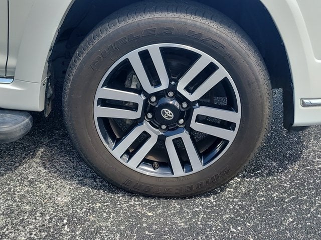 2024 Toyota 4Runner Limited