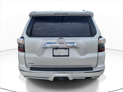 2024 Toyota 4Runner Limited