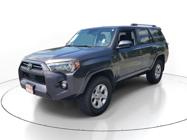 2021 Toyota 4Runner SR5
