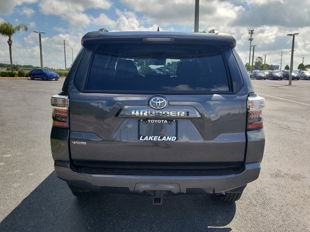 2021 Toyota 4Runner SR5