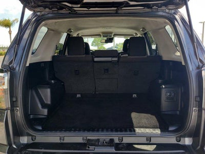 2021 Toyota 4RUNNER SR5