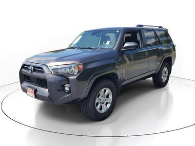 2021 Toyota 4RUNNER SR5