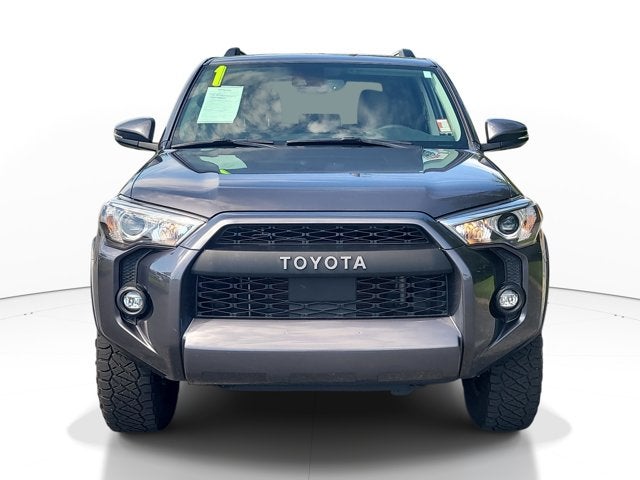 2021 Toyota 4Runner SR5 Premium