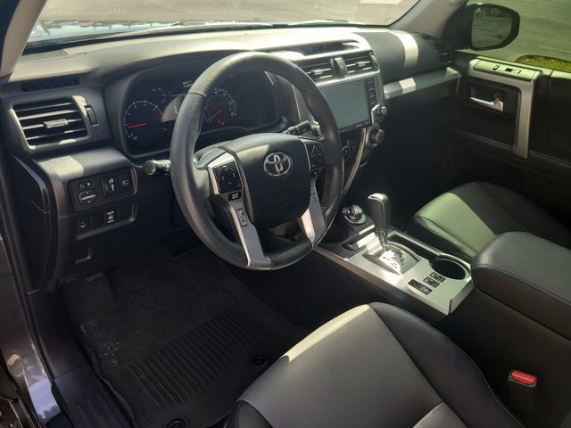 2021 Toyota 4Runner SR5 Premium