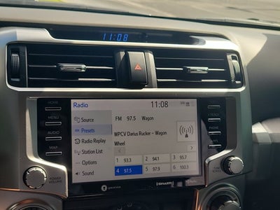 2021 Toyota 4Runner SR5 Premium