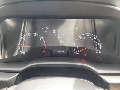 2021 Toyota 4Runner SR5 Premium