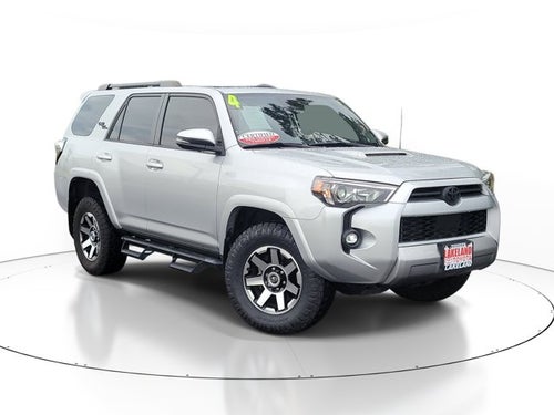 2024 Toyota 4Runner TRD Off Road Premium