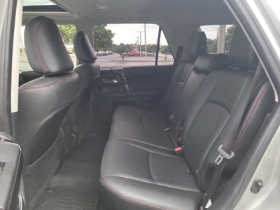 2024 Toyota 4Runner TRD Off Road Premium