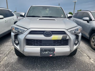2024 Toyota 4Runner TRD Off Road Premium
