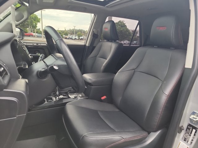 2024 Toyota 4Runner TRD Off Road Premium