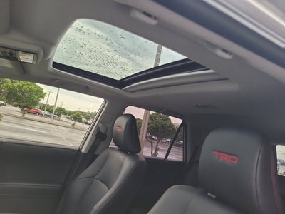 2024 Toyota 4Runner TRD Off Road Premium