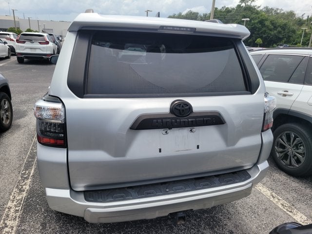 2024 Toyota 4Runner TRD Off Road Premium