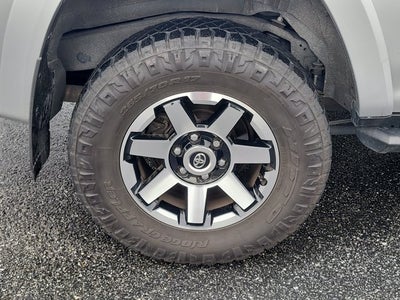 2024 Toyota 4Runner TRD Off Road Premium
